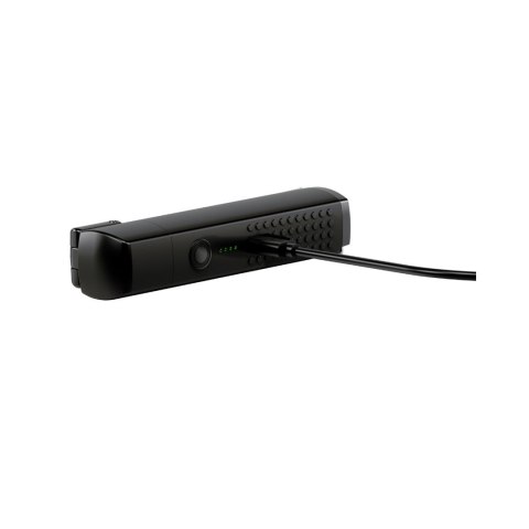 Ledlenser W7R Work Czarny LED