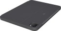 Logitech Combo Touch QWERTZ Niemiecki Smart Connector Grafitowy