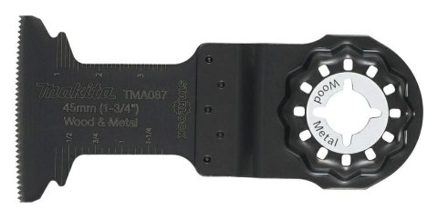 MAKITA MT BRZESZCZOT DO CIĘCIA WGŁĘBNEGO BIM 45mm x 45mm 20z/C TMA087 /5szt.