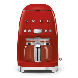Ekspres do kawy SMEG model DCF02RDEU kolor czerwony