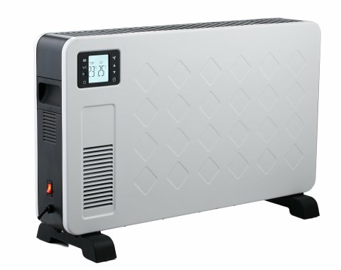 Grzejnik Konwektorowy led z nawiew.2500W Volteno