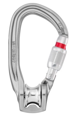 Karabinek rollclip z sl PETZL