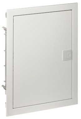 MSF RP ROZDZIELNIA PLASTIKOWA PT 28M 2X 14M N+PE IP30 IK05 478X358X94 DRZWI METALOWE BIAŁY