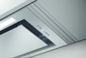 Okap do zabudowy ELICA LANE 52 cm | sterowanie dotykowe | LED | inox