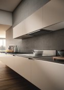Okap do zabudowy ELICA LANE 52 cm | sterowanie dotykowe | LED | inox