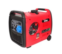AWTOOLS GENERATOR INWERTOROWY 5,0kW 230V 6250i BLACK LINE