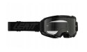 Gogle rowerowe LEATT Goggle Vizion 2.5 czarne