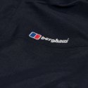 Kurtka damska z membraną Berghaus Hillwalker InterActive Shell rozmiar M, czarna