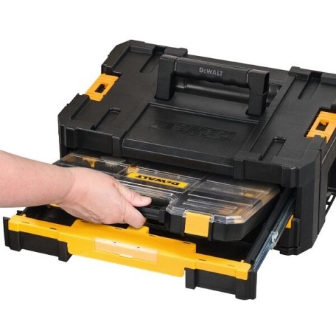 Zestaw 100 szt. akcesorii DeWalt DT71569