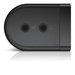 Dell Stereo Soundbar AC511M Speaker type Sound bar - stereo - 2 - active, Mini-phone stereo 3.5 mm; USB 2.0, Black, 2.5 W