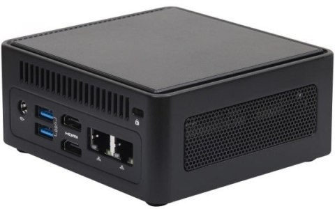 ASRock Barebone NUC-Box-255H HDMI/USB-C/USB-A DDR5 w sprzedaży detalicznej