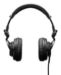 Hercules HDP DJ45 Słuchawki Przewodowa Opaska na głowę Muzyka Czarny