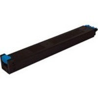 Sharp MX36GTCA kaseta z tonerem 1 szt. Oryginalny Cyjan