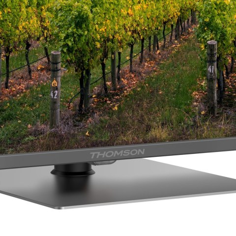 TV 50" Thomson QLED 50QG5C14 Google TV, central stand