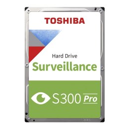 Dysk HDD Toshiba S300 Pro Surveillance 10TB 7200RPM 512MB 3.5