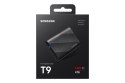Dysk SSD Samsung T9 4TB MU-PG4T0B/EU