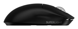 Logitech G PRO X myszka Gaming Po prawej stronie RF Wireless Optyczny 32000 DPI