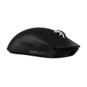 Logitech G PRO X myszka Gaming Po prawej stronie RF Wireless Optyczny 32000 DPI