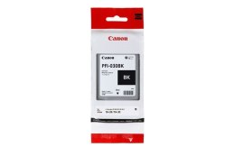 Canon PFI-030BK nabój z tuszem 1 szt. Oryginalny Czarny