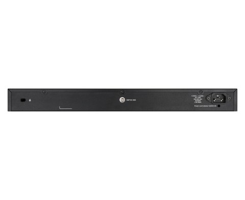 D-Link DGS 1250-52X - Przełącznik - Inteligentny - 48 x+ 4 10 Gigabit SFP+ - Przełącznik - Światłowód