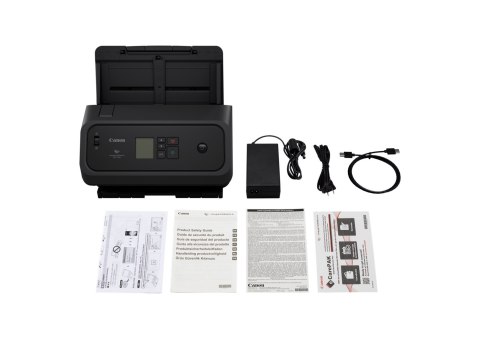 Canon 7291C003 skaner Skaner ADF 600 x 600 DPI A4 Czarny