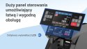 Liczarka banknotów Extralink LOCKSTAR EX.29140 X-1000 UV, IR, MG, CIS Czarna