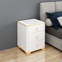 Extralink LOCKSTAR SEJF ELEKTRONICZNY, SZAFKA NOCNA Z LADOWANIEM INDUKCYJNYM