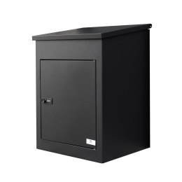 Skrzynka paczkomatowa Extralink LockStar 44x34x55cm stalowa skrzynia na paczki
