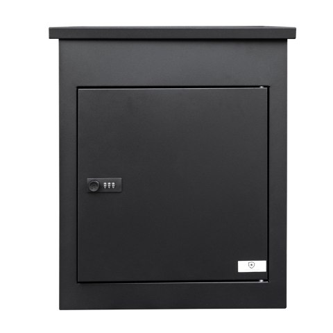Skrzynka paczkomatowa Extralink LockStar 44x34x55cm stalowa skrzynia na paczki