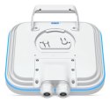 Ubiquiti E7 Campus 11500 Mbit/s Biały Obsługa PoE