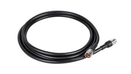 AirLancer Cable NJ-NP 9m kabel koncentryczny N-Typ Czarny