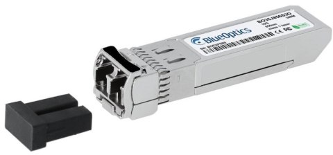 BlueOptics OMXD30000-BO moduł przekaźników sieciowych Swiatłowód 10000 Mbit/s SFP+