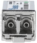 BlueOptics OMXD30000-BO moduł przekaźników sieciowych Swiatłowód 10000 Mbit/s SFP+