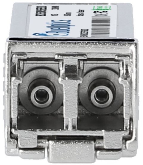 BlueOptics OMXD30000-BO moduł przekaźników sieciowych Swiatłowód 10000 Mbit/s SFP+