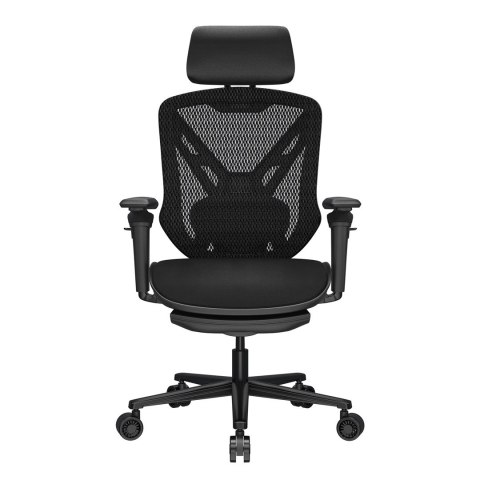 COUGAR Speeder NEO Uniwersalny fotel dla gracza Obite siedzisko Czarny