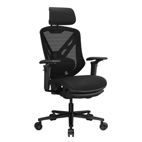 COUGAR Speeder NEO Uniwersalny fotel dla gracza Obite siedzisko Czarny
