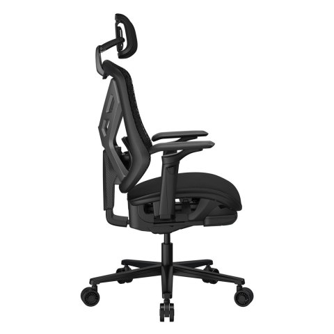 COUGAR Speeder NEO Uniwersalny fotel dla gracza Obite siedzisko Czarny