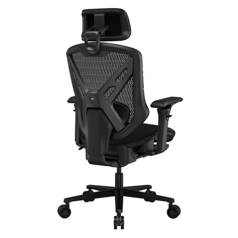 COUGAR Speeder NEO Uniwersalny fotel dla gracza Obite siedzisko Czarny