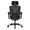 COUGAR Speeder NEO Uniwersalny fotel dla gracza Obite siedzisko Czarny