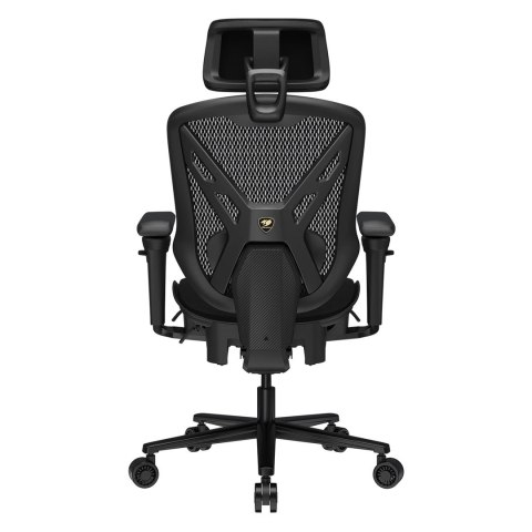 COUGAR Speeder NEO Uniwersalny fotel dla gracza Obite siedzisko Czarny