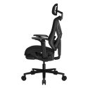 COUGAR Speeder NEO Uniwersalny fotel dla gracza Obite siedzisko Czarny