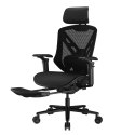 COUGAR Speeder NEO Uniwersalny fotel dla gracza Obite siedzisko Czarny