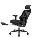 COUGAR Speeder NEO Uniwersalny fotel dla gracza Obite siedzisko Czarny