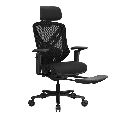 COUGAR Speeder NEO Uniwersalny fotel dla gracza Obite siedzisko Czarny
