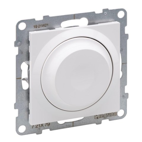 DIMMER 300W ALL CHARGES WHITE