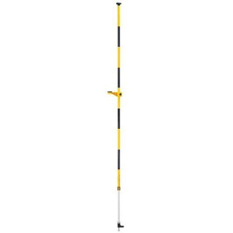 DeWALT DE0882-XJ Akcesorium laserowe Poziomujący pręt