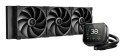 DeepCool Spartacus 420 Procesor Zestaw do chłodzenia płynami 14 cm Czarny