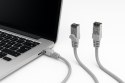Inca ICAT7-50AG kabel sieciowy Szary 50 m Cat7 S/FTP (S-STP)