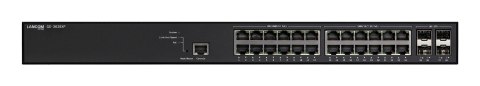 LANCOM GS-3628XP Zarządzany L2/L3 2.5G Ethernet (100/1000/2500) Obsługa PoE 1U Czarny