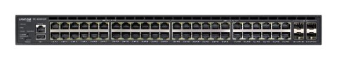 LANCOM GS-4554XUP Zarządzany L3 2.5G Ethernet (100/1000/2500) Obsługa PoE 1U Czarny